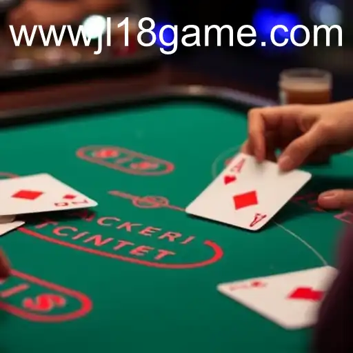 Discovering Blackjack Through the JL18 Game