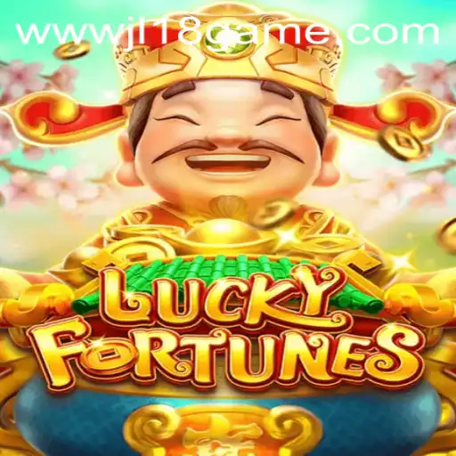 LUCKYFORTUNES: Explore the Magic of JL18 Game