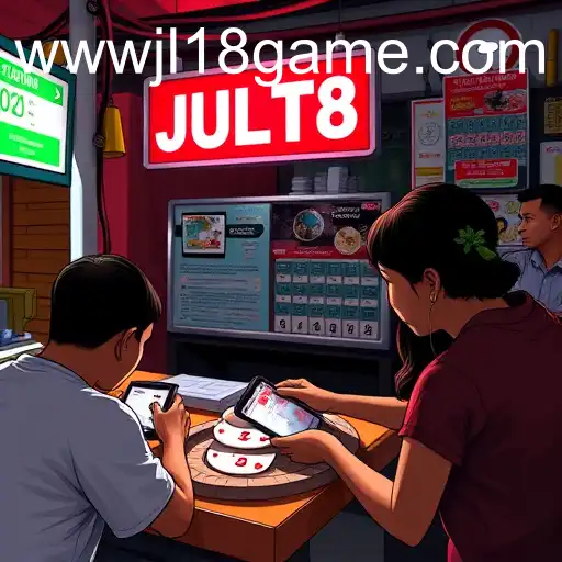 Jueteng and the Emerging JL18 Game: A Cultural and Technological Exploration